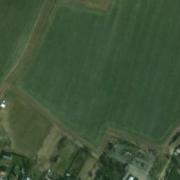 Satellite imagery of [Moravice] church t., CZ