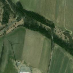 Satellite imagery of Hůrečka [Mikolajice], CZ