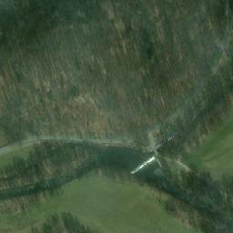 Satellite imagery of Vyhlídka Petra Bezruče [Hradec nad Moravicí] outlook t., CZ