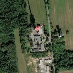 Satellite imagery of Hostalkovice TV Tower, CZ