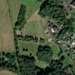 Satellite imagery of Hostalkovice TV Tower, CZ