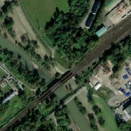 Satellite imagery of [Ostrava-Přívoz] coke factory chimney-3, CZ