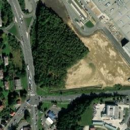 Satellite imagery of [Ostrava-Hrušov] former chemical factory chimney-1, CZ