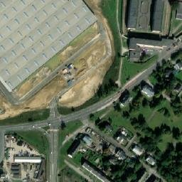 Satellite imagery of [Ostrava-Hrušov] former chemical factory chimney-1, CZ