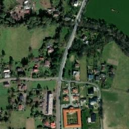 Satellite imagery of Sv.Anna [Rychvald] church t., CZ