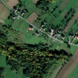Satellite imagery of Wieruszyce - Dwór obronny, PL