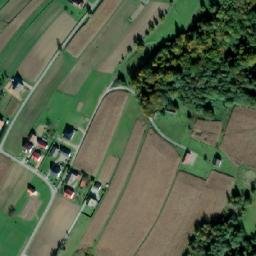 Satellite imagery of Wieruszyce - Dwór obronny, PL