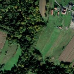 Satellite imagery of Wieruszyce - Dwór obronny, PL