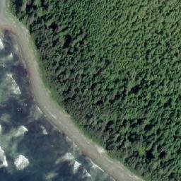 Satellite imagery of Tatchu Point, CA