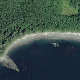 Satellite imagery of Yellow Bluff, CA