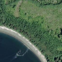 Satellite imagery of Yellow Bluff, CA