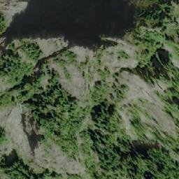 Satellite imagery of Malaspina Peak, CA