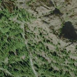 Satellite imagery of Malaspina Peak, CA