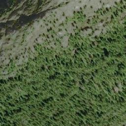 Satellite imagery of Leighton Peak, CA