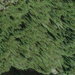 Satellite imagery of Leighton Peak, CA