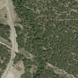 Satellite imagery of cairn, CA