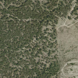 Satellite imagery of cairn, CA