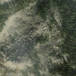 Satellite imagery of Warner Ridge, CA