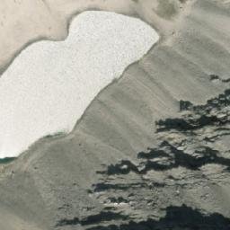 Satellite imagery of Mount Secord, CA