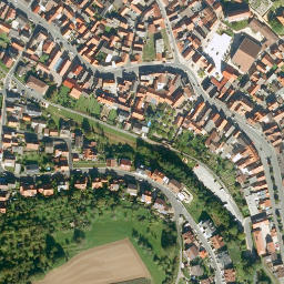 Satellite imagery of Holzberg, DE