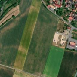 Satellite imagery of Schloss Oberschwarzach, DE