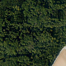 Satellite imagery of Pfarrwaldfelsen, DE