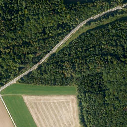 Satellite imagery of Pfarrwaldfelsen, DE