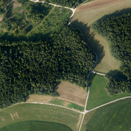 Satellite imagery of Burgstall Vestenberg, DE