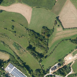 Satellite imagery of Auberg, DE