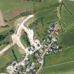Satellite imagery of Auberg, DE