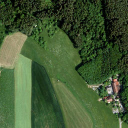Satellite imagery of Burgstall Altenkünsberg, DE