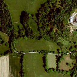 Satellite imagery of Waldeck Castle, DE