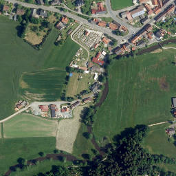 Satellite imagery of Falkenberg Castle, DE
