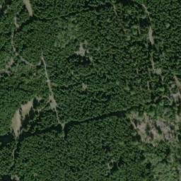 Satellite imagery of Kamenný vrch [Chodský Újezd-Žďár], CZ