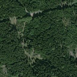 Satellite imagery of Kamenný vrch [Chodský Újezd-Žďár], CZ