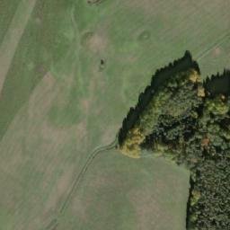 Satellite imagery of Nad Jadružemi [Chodský Újezd-Dolní Jadruž], CZ