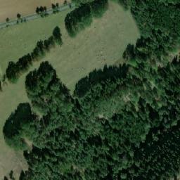 Satellite imagery of Slovanské hradiště [Cebiv-Bezemín], CZ
