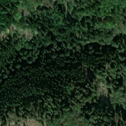 Satellite imagery of Šipín [Konstantinovy Lázně-Okrouhlé Hradiště] church t., CZ