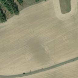 Satellite imagery of Kozinec [Křelovice-Pakoslav], CZ