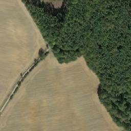 Satellite imagery of Kosina [Hromnice], CZ