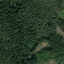Satellite imagery of Bechlov [Drahoňův Újezd], CZ