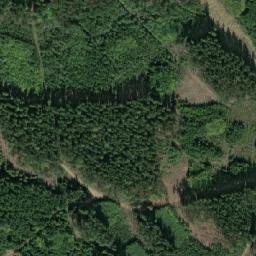 Satellite imagery of Bechlov [Drahoňův Újezd], CZ