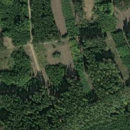 Satellite imagery of Bechlov [Drahoňův Újezd], CZ