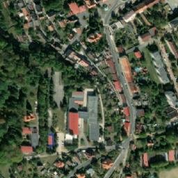 Satellite imagery of [Zbiroh] castle t., CZ