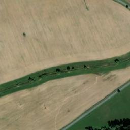 Satellite imagery of Třenická hora [Cerhovice-Třenice] outlook t., CZ