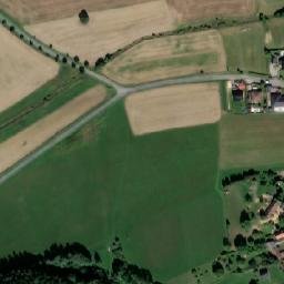 Satellite imagery of Třenická hora [Cerhovice-Třenice] outlook t., CZ