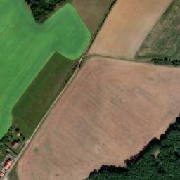 Satellite imagery of (Koncipůdy) [Lochovice], CZ