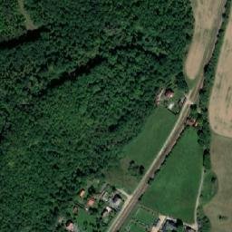 Satellite imagery of [Lochovice] GSM, CZ
