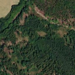 Satellite imagery of Malý Budín [Čísovice], CZ
