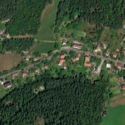 Satellite imagery of Chlum [Krňany-Třebsín], CZ